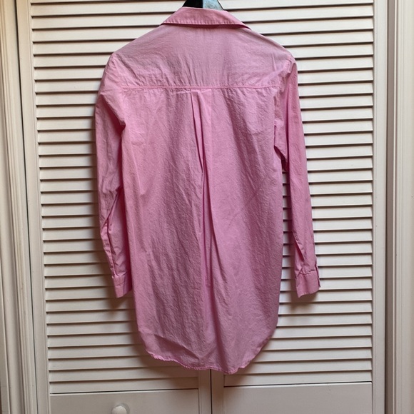 Cute pink blouse size Small! Washed but never worn. - Picture 4 of 4